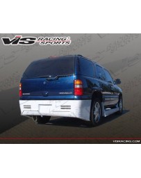 VIS Racing 2000-2006 Chevrolet Tahoe 4Dr Outlaw 1 Full Kit