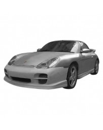 VIS Racing 1999-2001 Porsche 996 2Dr GT2 Style Front Bumper