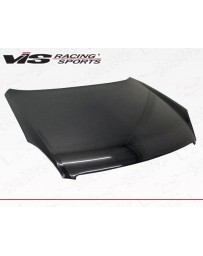VIS Racing Carbon Fiber Hood OEM Style for Infiniti G35 4DR 05-06