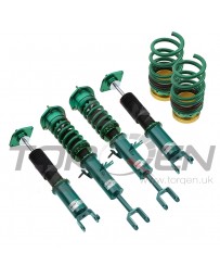 350z Tein 0.2"-3.3" x 0.4"-2.8" Flex Z Front and Rear Lowering Coilover Kit