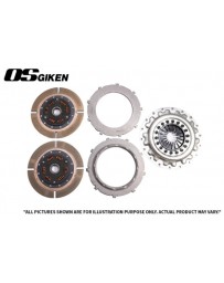 OS Giken TS Twin Plate Clutch for Mazda NA/NB Miata - Overhaul Kit B