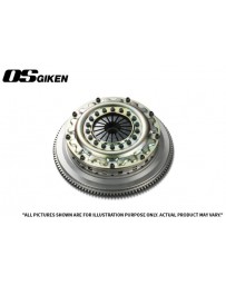 OS Giken TS Twin Plate Clutch for Mazda NA/NB Miata - Clutch Kit