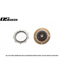 OS Giken SuperSingle Single Plate Clutch for Mazda FC3S RX7/RX8 - Overhaul Kit A