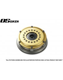 OS Giken SuperSingle Single Plate Clutch for Mazda FC3S RX7 - Clutch Kit