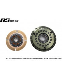 OS Giken GTS Single Plate Clutch for Mazda FC3S RX-7 - Overhaul Kit B