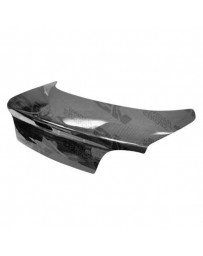 VIS Racing Carbon Fiber Trunk OEM (Euro) Style for BMW 3 SERIES(E46) 2DR Conv 99-05