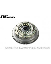 OS Giken TS Twin Plate Clutch for Mazda RX-7 (All) RX-8 - Clutch Kit