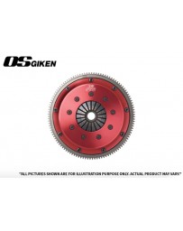 OS Giken STR Twin Plate Clutch for Mazda FC3S RX-7/RX8 - Clutch Kit