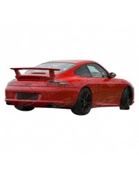 VIS Racing 1997-2004 Porsche Boxster 986 2Dr GT3 Style Side Skirts