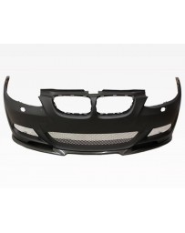 VIS Racing 2007-2010 BMW E92 Hybrid M Front Bumper with Carbon Lip