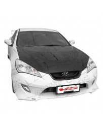 VIS Racing 2010-2012 Hyundai Genesis Coupe Fx Full Kit