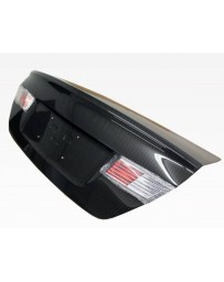 VIS Racing Carbon Fiber Trunk OEM Style for Honda Civic JDM 4DR 12-12