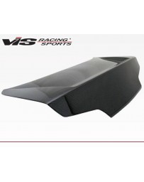 VIS Racing Carbon Fiber Trunk MC Style for Infiniti G 35 2DR 03-07
