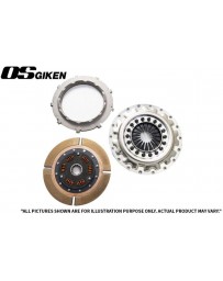 OS Giken SuperSingle Clutch for Nissan S13/S14 Silvia - Overhaul Kit A