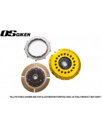 OS Giken SuperSingle Clutch for Nissan S13/S14 Silvia - Overhaul Kit B