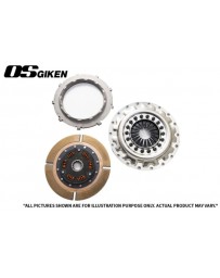 OS Giken SuperSingle Clutch for Nissan S13/S14 240SX (USDM) - Overhaul Kit B