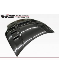 VIS Racing Carbon Fiber Hood Monster GT Style for Mitsubishi Eclipse 2DR 06-12