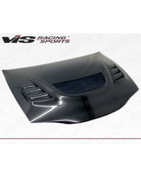 VIS Racing Carbon Fiber Hood G Speed Style for Mitsubishi Eclipse 2DR 95-99
