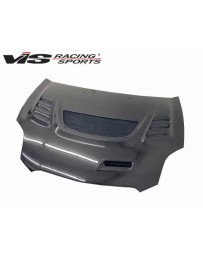 VIS Racing Carbon Fiber Hood G Speed Style for Mitsubishi Eclipse 2DR 06-12