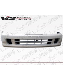 VIS Racing 1994-2001 Acura Integra Jdm 2Dr/4Dr Oem Plastic Front Bumper