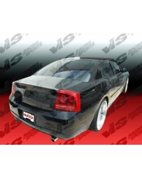 VIS Racing 2006-2010 Dodge Charger 4D Csl 2 Carbon Fiber Trunk