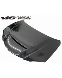 VIS Racing Carbon Fiber Hood M Speed Style for Mazda 3 4DR 04-09