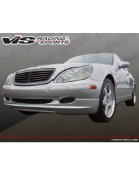 VIS Racing 2000-2002 Mercedes S-Class W220 4Dr VIP Full Kit