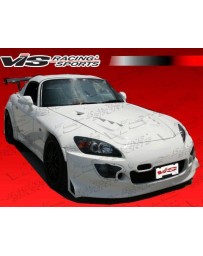 VIS Racing 2000-2009 Honda S2000 2Dr Sp Front Bumper