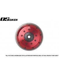 OS Giken STR Twin Plate Clutch for Nissan S13/S14 240SX (USDM) - Clutch Kit