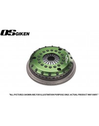 OS Giken GTS Twin Plate Clutch for Nissan S13/S14 240SX (USDM) - Clutch Kit