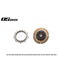 OS Giken SuperSingle Clutch for Nissan S15 Silvia - Overhaul Kit A