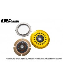 OS Giken SuperSingle Clutch for Nissan S15 Silvia - Overhaul Kit B