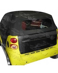 VIS Racing Carbon Fiber Hatch OEM Style for Smart FR2 2DR 2007-2014