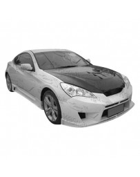 VIS Racing 2010-2012 Hyundai Genesis Coupe Gnx Full Kit