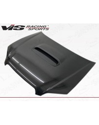 VIS Racing Carbon Fiber Hood STI Style for Subaru Legacy 4DR 05-09
