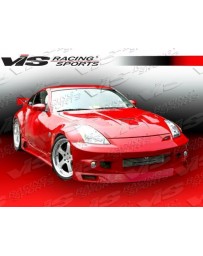 VIS Racing 2003-2008 Nissan 350Z 2Dr J Speed Full Kit