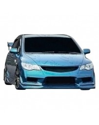 VIS Racing 2006-2011 Honda Civic 4dr JDM Ballistix Full Kit