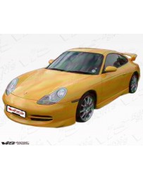 VIS Racing 1999-2001 Porsche 996 2Dr GT3 Style Front Bumper