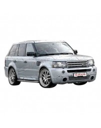 VIS Racing 2006-2009 Range Rover Sports Astek Front Lower Add-On Lip