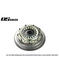 OS Giken TS Twin Plate Clutch for Nissan Z32 300ZX (Turbo) - Clutch Kit