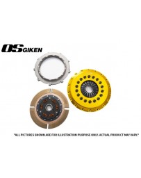 OS Giken SuperSingle Clutch for Nissan Z33 350Z - Overhaul Kit B