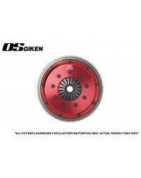 OS Giken STR Twin Plate Clutch for Nissan 350Z (Z33) - Clutch Kit