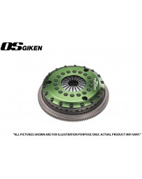 OS Giken GTS Twin Plate Clutch for Nissan Z33 350Z - Clutch Kit