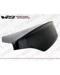 VIS Racing Carbon Fiber Trunk K2 Style for Hyundai Genesis 2DR 10-15