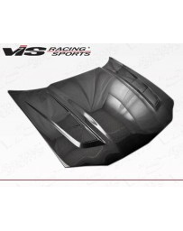 VIS Racing Carbon Fiber Hood SCV Style for Chevrolet Camaro 2DR 98-02