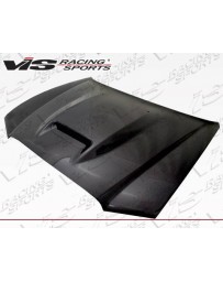 VIS Racing Carbon Fiber Hood SRT Style for Dodge Charger 4DR 11-14