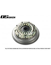 OS Giken TS Triple Plate Clutch for Nissan Skyline GT-R (R32/R33) - Clutch Kit