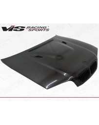 VIS Racing Carbon Fiber Hood E92 M3 Style for BMW 3 SERIES(E46) 2DR 99-03