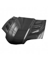 VIS Racing Carbon Fiber Hood AMS Style for Pontiac Trans AM 2DR 98-02