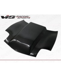 VIS Racing Carbon Fiber Hood Cowl Induction Style for Chevrolet Corvette 2DR 97-04